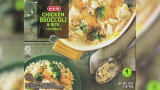 HEB products now among brands in meat and chicken recall [upl. by Maretz197]