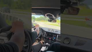 New 2025 MACAN EV test drive Porsche Experience Center  Atlanta  0716172024 Part 6 MACAN GTS [upl. by Burkitt]