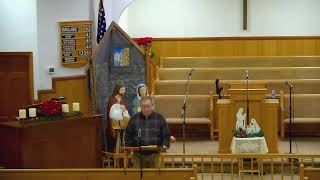 Bible Holiness Church Christiansburg VA Live Stream [upl. by Gnilyam322]