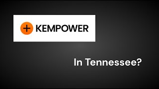 Kempower in Tennessee [upl. by Dalis]