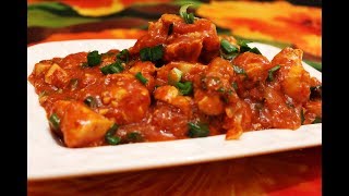 Garlic Chicken Recipe Video  Restaurant Style Hot amp Spicy Indo Chinese Garlic Chicken [upl. by Kirkwood263]