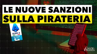 Lotta alla PIRATERIA previsto anche il CARCERE 🤯⛓️ [upl. by Zetnauq388]