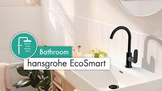 hansgrohe EcoSmart [upl. by Sontag]