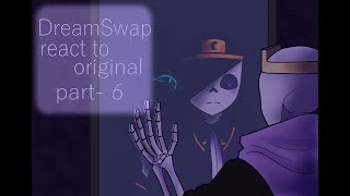 DreamSwap react to originals Part66 RUSENG [upl. by Zsamot]