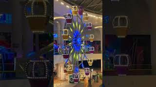 Respublika park 🎡 варярындина ryndinschannel respublikapark shopping трц колесообозрения [upl. by Ylevol]