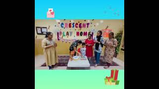 🥳Abrams bday celebration🥳Crescent play home 🏡 🥳 [upl. by Riggins471]