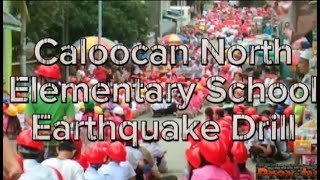 EP38 Caloocan North Elementary School Earthquake DrillSagay CityNegrosOccidental [upl. by Korman]