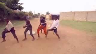 Sitya Loss Leka Nzine  Eddy Kenzo  Original African Kinds dance version [upl. by Nigel905]