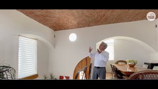 Casas bioclimáticas diseño moderno para materiales del pasado  The Weather Channel en Español [upl. by Dahlstrom]