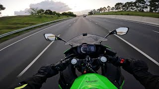 How to make your Ninja 400 fast [upl. by Adnopoz730]