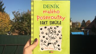 Deník malého poseroutky  Čtení s Teri  Recenze [upl. by Gord55]