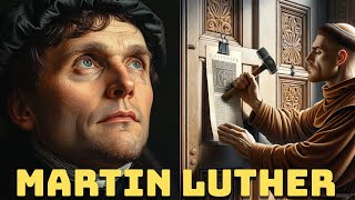 Martin Luther et la Réforme Protestante  Les Grands Penseurs [upl. by Auhesoj813]