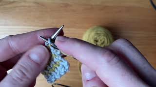 Jenys Surprisingly Stretchy Bind Off 1x1 Rib [upl. by Klecka]