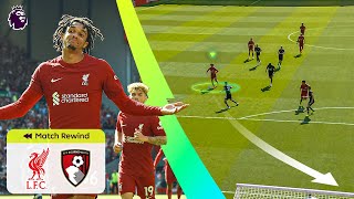 When Liverpool Scored NINE  Liverpool v Bournemouth  Classic Premier League Highlights [upl. by Notsirhc]