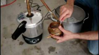 Ethanol mash Distilled  Easy method [upl. by Lila69]