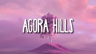 Doja Cat  Agora Hills Lyrics [upl. by Amuwkuhc]