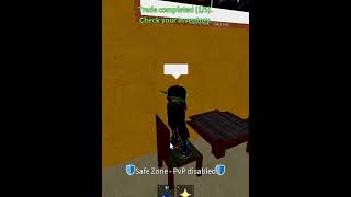 W OR L TRADE roblox bloxfruits trending trading leopardfruit viralshort [upl. by Fleck]