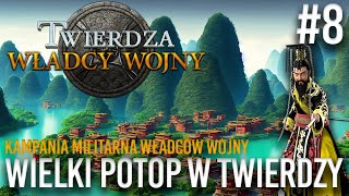 Wielka powódź  Twierdza Władcy wojny twierdza warlords [upl. by Waddington]