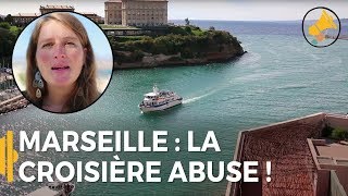 La croisière abuse  Coline à Marseille  Les HautParleurs  COP21 [upl. by Lodi]