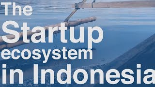 The Startup Ecosystem in Indonesia July 2016 [upl. by Anileda]