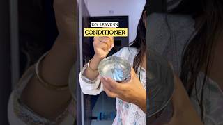 DIY leavein conditioner at home haircare leaveinconditioner homemadeconditioner mosturizer [upl. by Nytsirhc140]