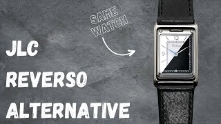 JaegerLecoultre Reverso For 400 Vario Versa Reversible Dual Time [upl. by Ahsennek]