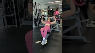 Incline chest press machine [upl. by Harvie450]