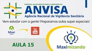 Responsabilidade Civil do Estado no Direito Brasileiro  Concurso ANVISA  Aula 15 [upl. by Karil33]