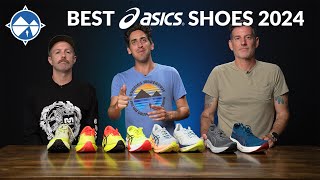 Best ASICS Running Shoes 2024 With Believe In The Run [upl. by Ramej]