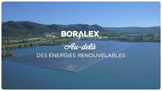 Boralex va Audelà des énergies renouvelables [upl. by Enehs]