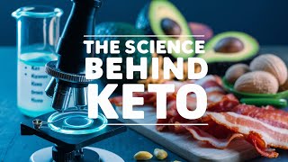 The Science Behind the Ketogenic Diet How It Works [upl. by Nonah]