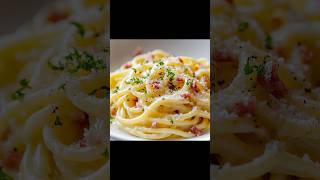 Pasta alla Carbonara Spaghetti Carbonara Recipe recipe carbonara pasta [upl. by Hedaza291]