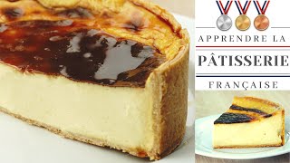 FLAN PÂTISSIER COMMENT FAIRE UN FLAN PÂTISSIER 😍 [upl. by Ecined]