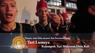 Tarian Maengket quotLALAYAANquot maengket traditionaldance wonderfulindonesia minahasa dance [upl. by Tj]