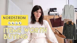 NORDSTROM ANNIVERSARY SALE 2024 What to Buy AKA Items that are worth it nsale [upl. by Petr815]