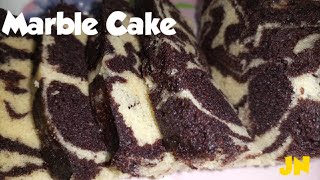 Super easy Marble Cake in microwave Marble Cake in 5minutes  JN [upl. by Teodoro]