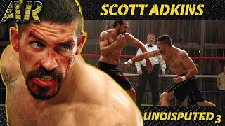 SCOTT ADKINS Final Fight  UNDISPUTED 3 2010 [upl. by Spiegel]