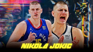 Nikola Jokics BEST 2023 Highlights So Far 🔥 [upl. by Latoniah]