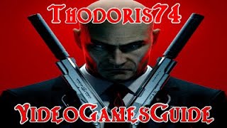 HITMAN WOA  Contract Conundrum Featured Contracts  5 In One  Part 1 Mendoza [upl. by Simona647]