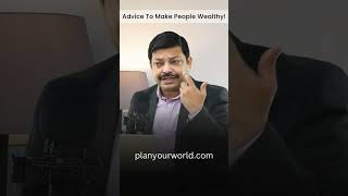 Advice To Make People Wealthy  How Can You Learn Financial Planning [upl. by Gerald]