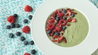 Healthy Smoothie Bowl Recipes  Abbey on Marilyn Denis Show [upl. by Pastelki]