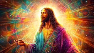 Frequency Of God 963 Hz  You Will Receive The Power When Jesus Comes To You Healing All Your Pain [upl. by Naujad951]