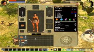 Titan Quest Walkthrough Part 1 [upl. by Farica]