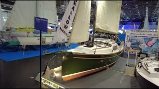 Top 5 small sailing yachts for 2023 [upl. by Granlund]