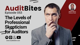 The Levels of Professional Skepticism for Auditors [upl. by Adnolrehs402]