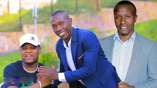 SABIN TURASA UKURI KOSE KURI VIDEO YA MURUNGI SABIN  BRUCE MELODIE ABISHYIZE HANZE [upl. by Leahcin]