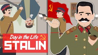 Day in the Life of Stalin [upl. by Kathlene]