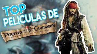 PIRATAS DEL CARIBE 5 Nuevo TrÃ¡iler  2 2017 [upl. by Iduj]