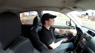 Real Videos 2014 Subaru Forester 20XT Premium InDepth Review [upl. by Genisia13]