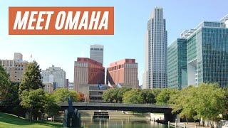 Omaha Overview  An informative introduction to Omaha Nebraska [upl. by Liryc]